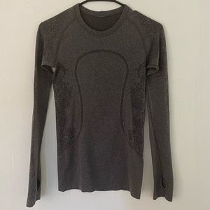 Lululemon Swiftly tech long sleeve